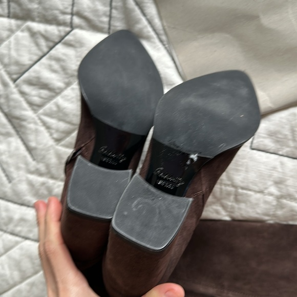 Heeled VERO CUOIO boots - Picture 8 of 8